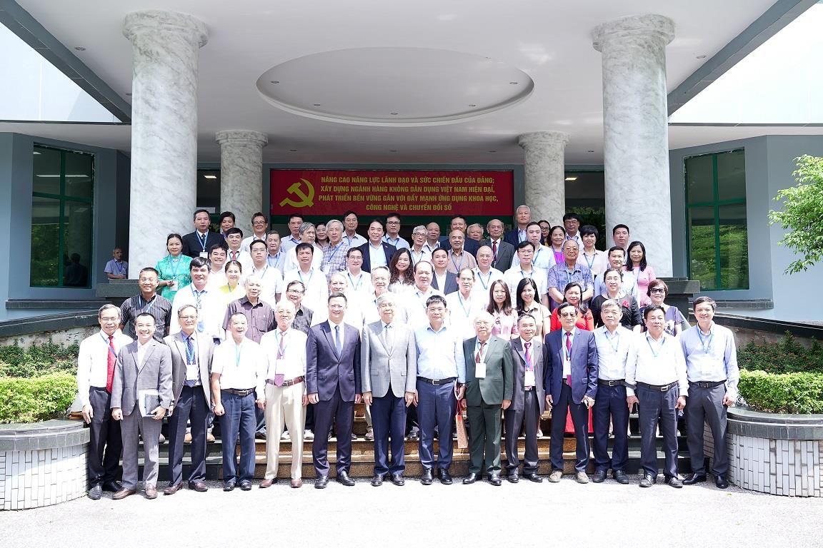 ĐẠI HỘI ĐẠI BIỂU HỘI KHOA HỌC VÀ CÔNG NGHỆ HÀNG KHÔNG VIỆT NAM KHÓA VII, NHIỆM KỲ 2026–2031