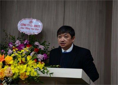 Conclusion of the President of Vietnam Construction General Association at the meeting with...
