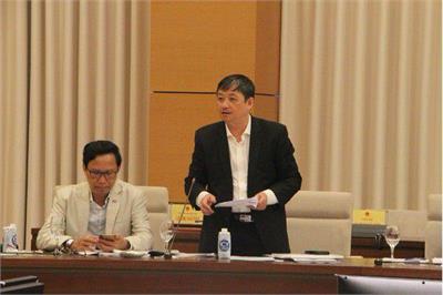 President of Vietnam Construction Association attended the Conference on Planning Law